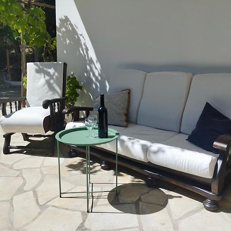 Casa Jardin Natural Sedella Bagian luar foto