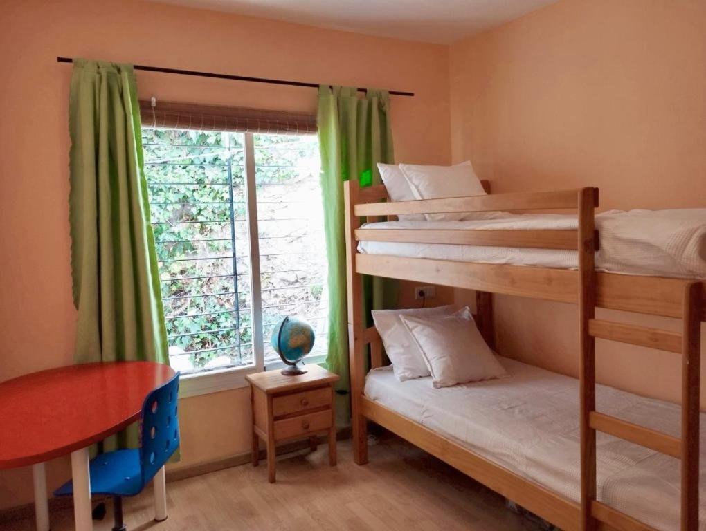 Casa Jardin Natural Sedella Bagian luar foto