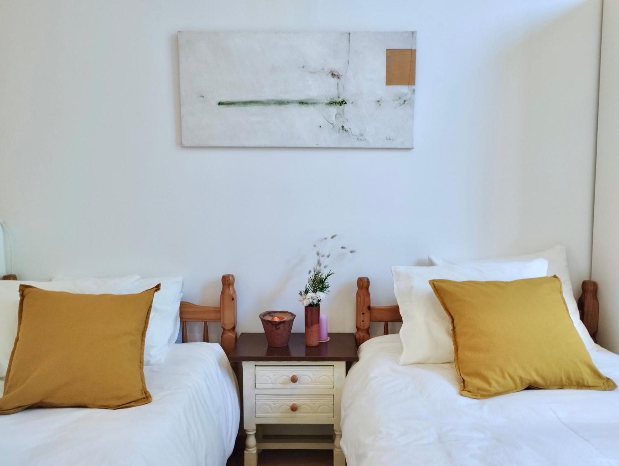 Casa Jardin Natural Sedella Bagian luar foto